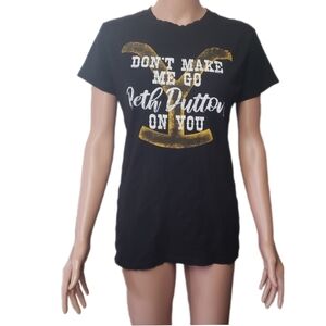 Paramount Network Yellowstone Beth Dutton Tee- Sz L